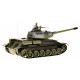 Tanc T-34, de atac cu telecomanda 1:28 Tanc T-34, de atac cu telecomanda 1:28