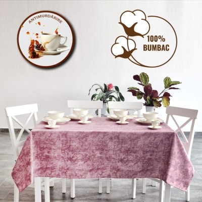 Fata de masa antimurdarire 100% bumbac lonic