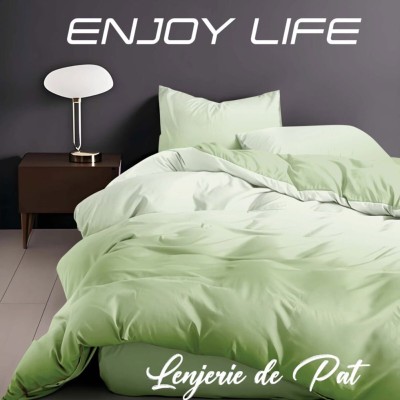 Lenjerie de pat finet ,,enjoy life alma