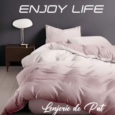 Lenjerie de pat finet ,,enjoy life elizabeth