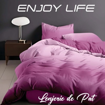 Lenjerie de pat finet ,,enjoy life aroma