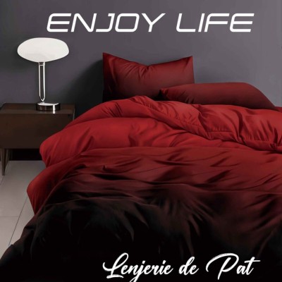 Lenjerie de pat finet ,,enjoy life alice