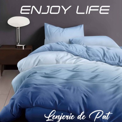 Lenjerie de pat finet ,,enjoy life olivia