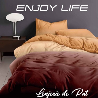 Lenjerie de pat finet ,,enjoy life freya
