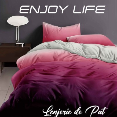 Lenjerie de pat finet ,,enjoy life lily