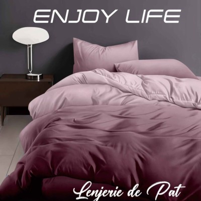 Lenjerie de pat finet ,,enjoy life marcela
