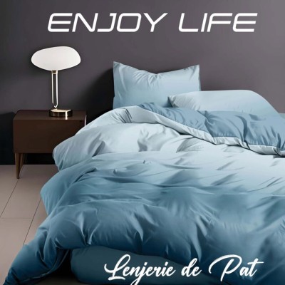 Lenjerie de pat finet ,,enjoy life summer