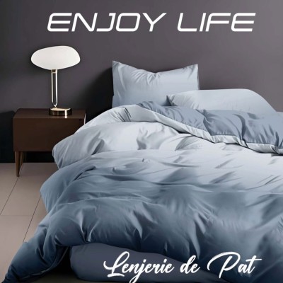 Lenjerie de pat finet ,,enjoy life tamsin