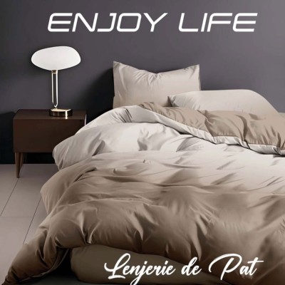 Lenjerie de pat finet ,,enjoy life briar