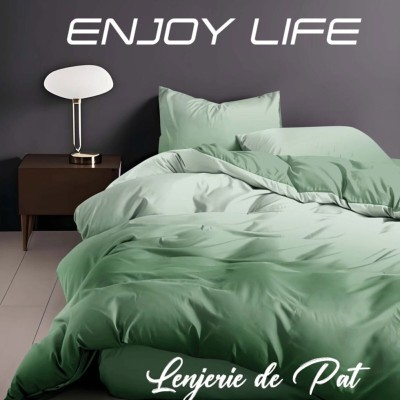 Lenjerie de pat finet ,,enjoy life host