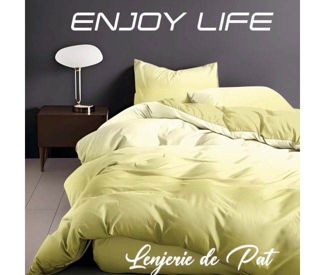 Lenjerie de pat finet ,,enjoy life esme
