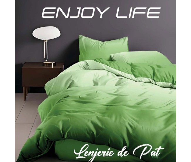 Lenjerie de pat finet ,,enjoy life ainsley