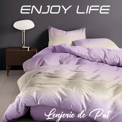 Lenjerie de pat finet ,,enjoy life andreas