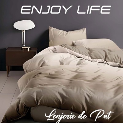 Lenjerie de pat finet ,,enjoy life paloma