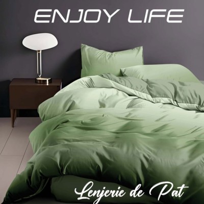 Lenjerie de pat finet ,,enjoy life buster