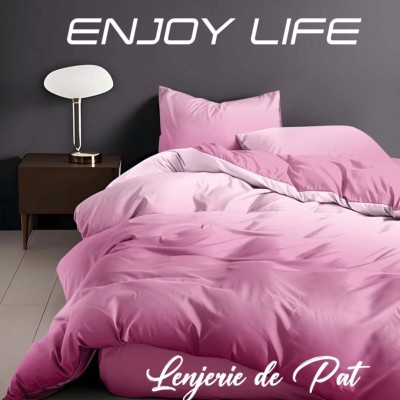 Lenjerie de pat finet ,,enjoy life bora