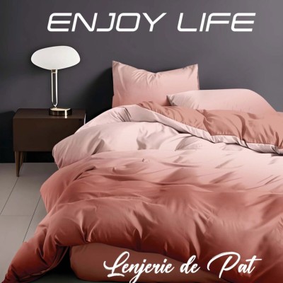 Lenjerie de pat finet ,,enjoy life randi
