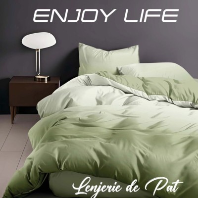Lenjerie de pat finet ,,enjoy life aronia