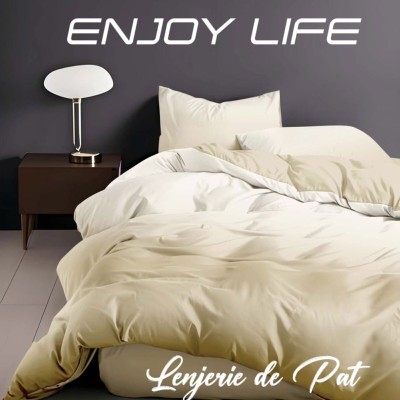 Lenjerie de pat finet ,,enjoy life nobel