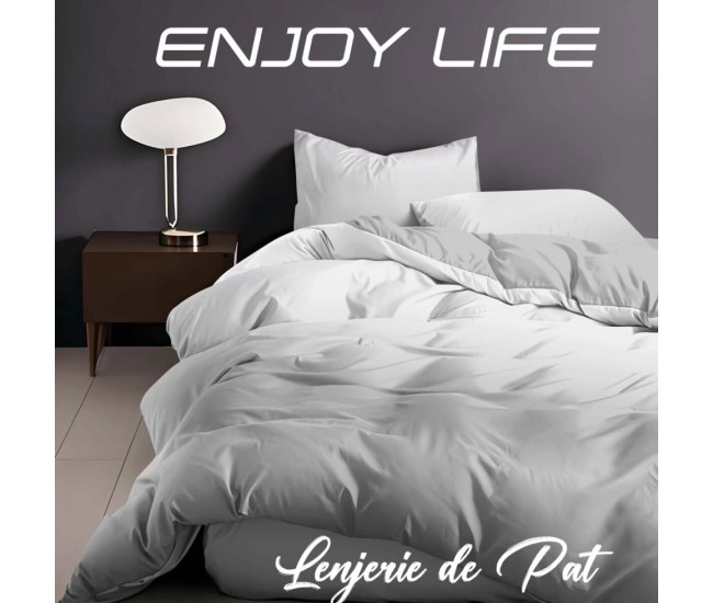 Lenjerie de pat finet ,,enjoy life delilah