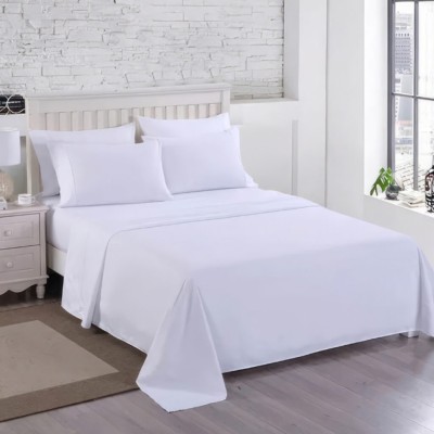 Lenjerie pat ranforce 80% bumbac - o persoana horeca line