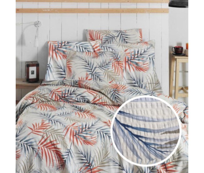 Lenjerie de pat creponata 100% bumbac (crep16) Lenjerie de pat creponata 100% bumbac (crep16)