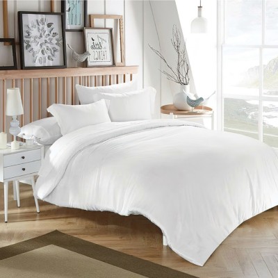 Lenjerie pat ranforce 100% bumbac - o persoana horeca line