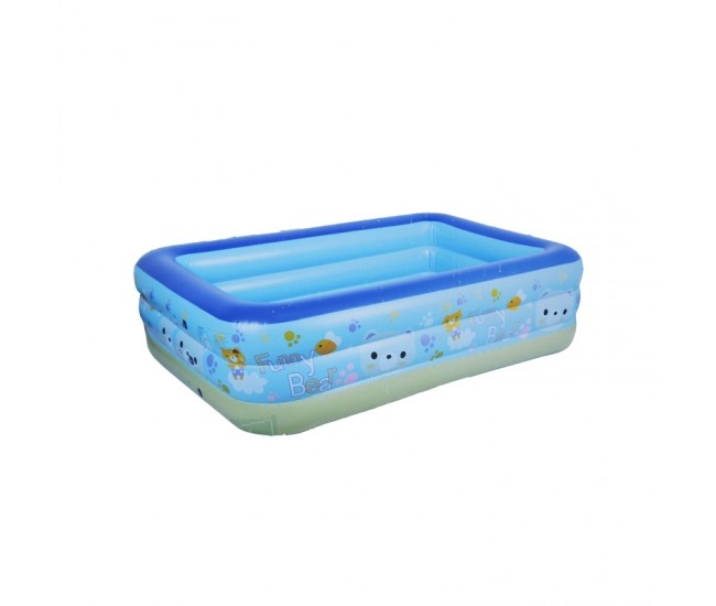 Piscina gonflabila, 180x140x60 cm Piscina gonflabila, 180x140x60 cm