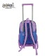 Ghiozdan trolley MEOW, 45x32x16.5 cm - S-COOL