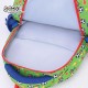 Ghiozdan gradinita FOOTBALL FUN, 30x25x14 cm - S-COOL Ghiozdan gradinita FOOTBALL FUN, 30x25x14 cm - S-COOL