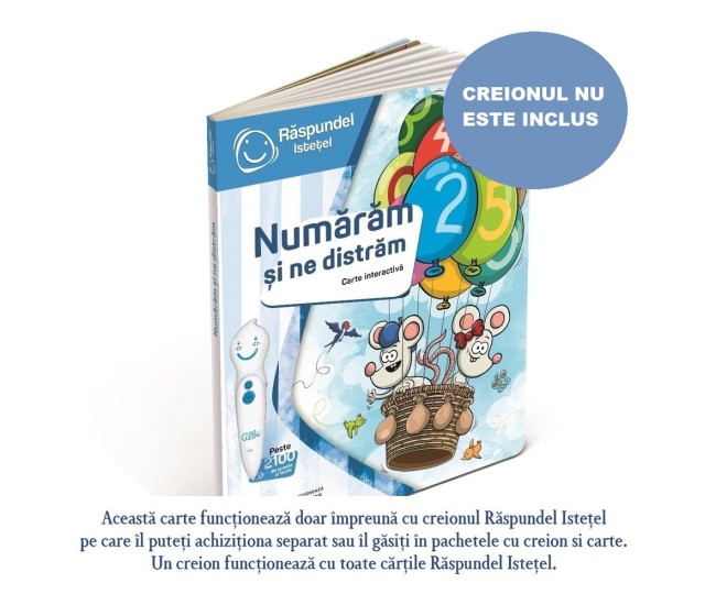 Raspundel Istetel, Carte - Numaram Si Ne Distram, ALBI - BLACKFIRE Raspundel Istetel, Carte - Numaram Si Ne Distram, ALBI - BLACKFIRE