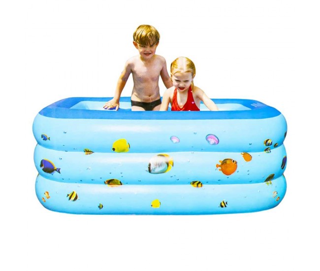 Piscina gonflabila, 130 cm Piscina gonflabila, 130 cm