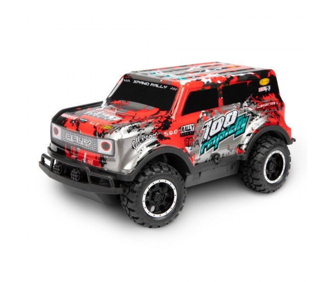 Masina cu RC, Cross Country - Toi-Toys Masina cu RC, Cross Country - Toi-Toys
