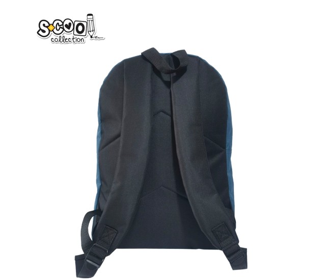 Ghiozdan CLASSIC, 30x16x43 cm - S-COOL Ghiozdan CLASSIC, 30x16x43 cm - S-COOL