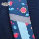Ghiozdan 3D ergonomic BERRY GOOD, 42x30x22 cm - S-COOL Ghiozdan 3D ergonomic BERRY GOOD, 42x30x22 cm - S-COOL