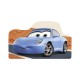 Puzzle Cars, 4x54 piese - DINO TOYS Puzzle Cars, 4x54 piese - DINO TOYS