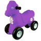 Calut cu roti, mov - ROBENTOYS Calut cu roti, mov - ROBENTOYS