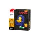 Set de constructie, 6 modele/display, Garfield - Sluban Set de constructie, 6 modele/display, Garfield - Sluban