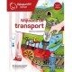 Raspundel Istetel, Carte cu autocolante, Mijloace de transport, ALBI - BLACKFIRE