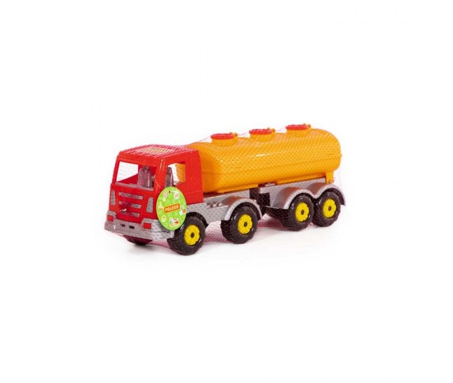 Cisterna - SuperTruck, 51x16x19 cm, Wader Cisterna - SuperTruck, 51x16x19 cm, Wader