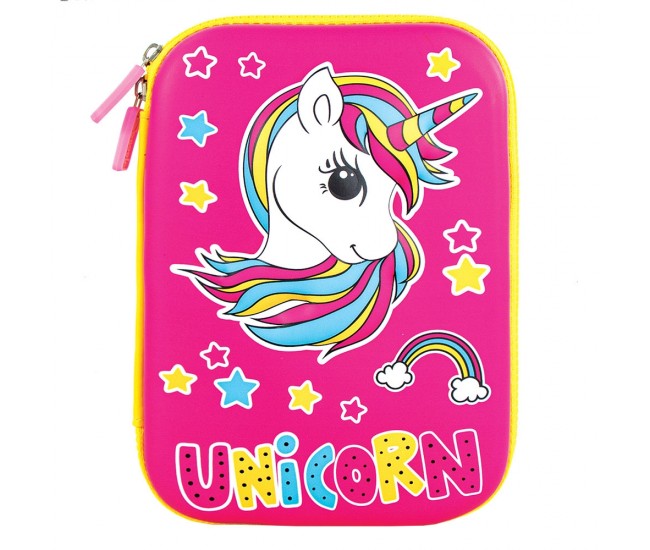 Penar neechipat 3D, UNICORN, 22.5x15.5x5.2 cm - S-COOL Penar neechipat 3D, UNICORN, 22.5x15.5x5.2 cm - S-COOL