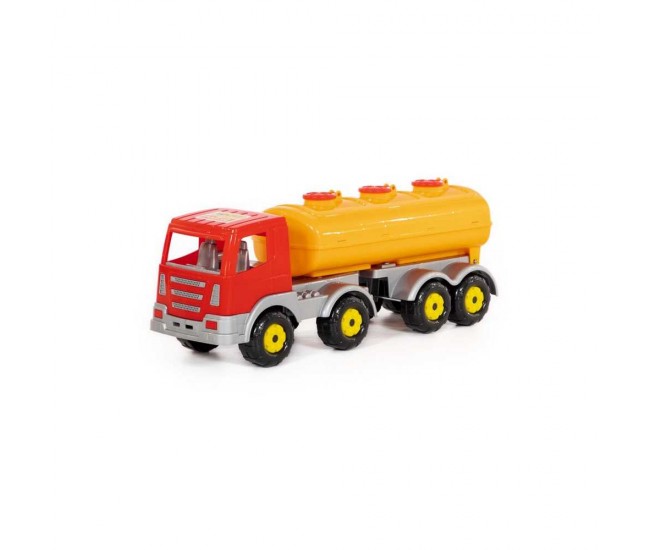 Cisterna - SuperTruck, 51x16x19 cm, Wader Cisterna - SuperTruck, 51x16x19 cm, Wader