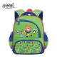 Ghiozdan gradinita FOOTBALL FUN, 30x25x14 cm - S-COOL Ghiozdan gradinita FOOTBALL FUN, 30x25x14 cm - S-COOL