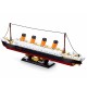 Set de constructie, 481 piese, Titanic - Sluban Set de constructie, 481 piese, Titanic - Sluban