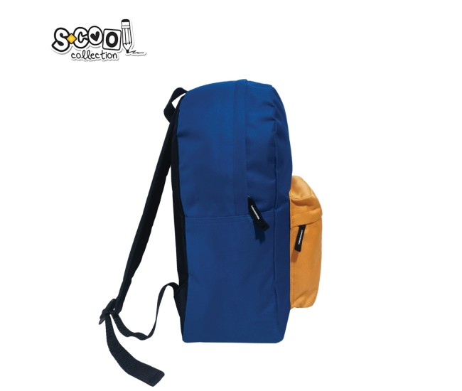 Ghiozdan CLASSIC, 30x16x43 cm - S-COOL Ghiozdan CLASSIC, 30x16x43 cm - S-COOL