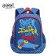 Ghiozdan gradinita SUPER DUPER, 34x23x14 cm - S-COOL Ghiozdan gradinita SUPER DUPER, 34x23x14 cm - S-COOL