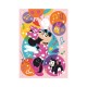 Puzzle neon Minnie, 100 piese - DINO TOYS Puzzle neon Minnie, 100 piese - DINO TOYS