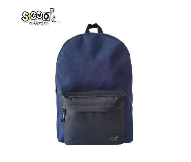 Ghiozdan CLASSIC, 30x16x43 cm - S-COOL Ghiozdan CLASSIC, 30x16x43 cm - S-COOL