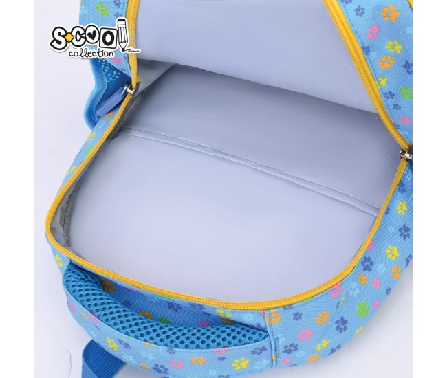 Ghiozdan gradinita BE HAPPY, 30x25x14 cm - S-COOL Ghiozdan gradinita BE HAPPY, 30x25x14 cm - S-COOL