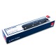 Perforator 4 perforatii, 10 coli - DELI Perforator 4 perforatii, 10 coli - DELI
